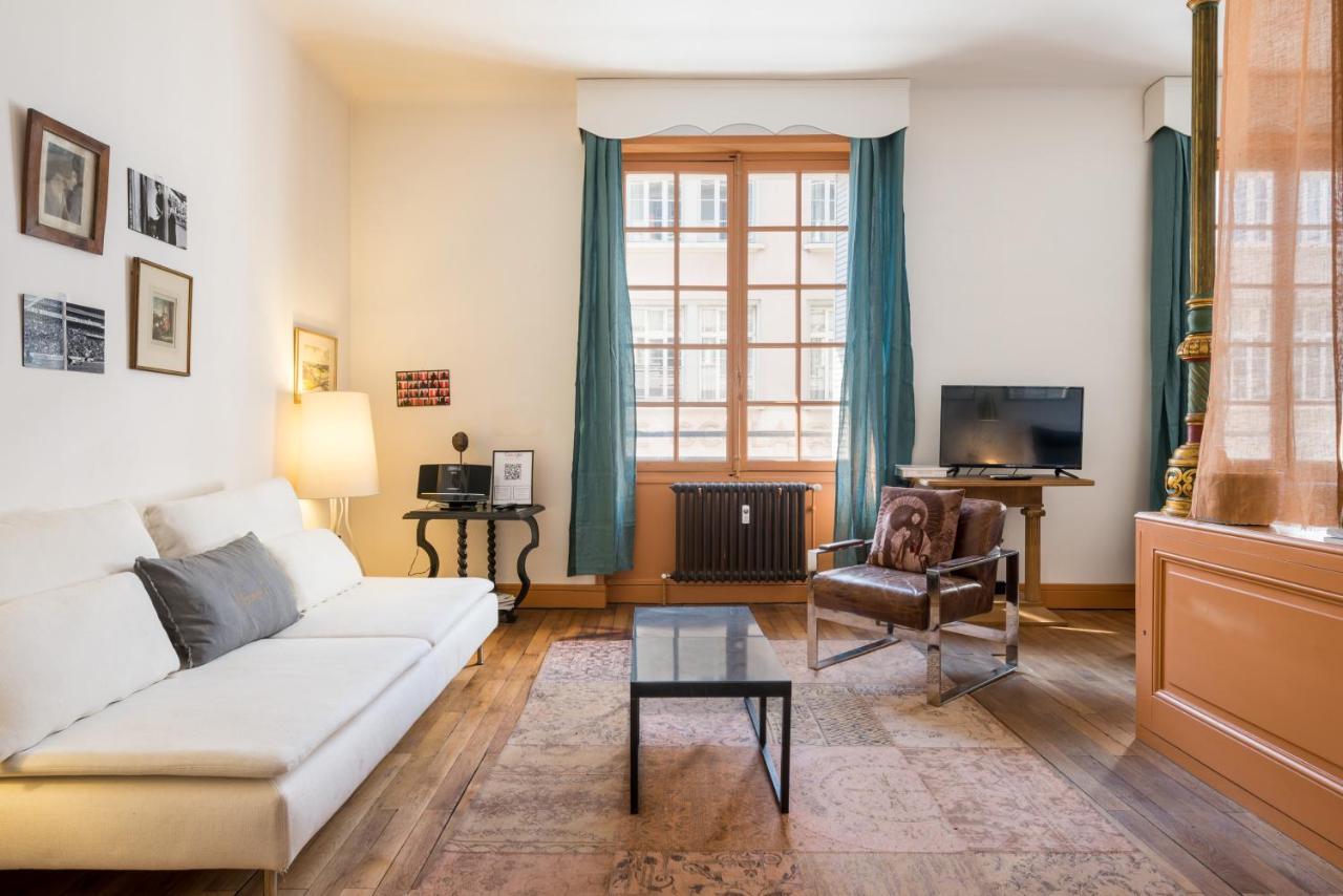 Honore - Suite Jacobins Lyon Kültér fotó