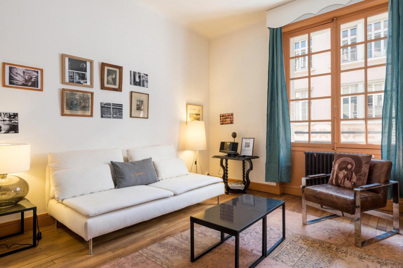 Honore - Suite Jacobins Lyon Kültér fotó